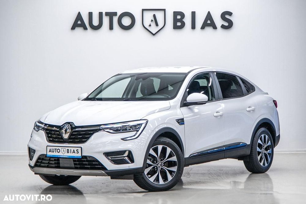 Renault Arkana E-TECH 145 INTENS - 1