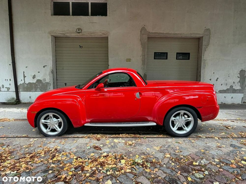 Chevrolet SSR - 38
