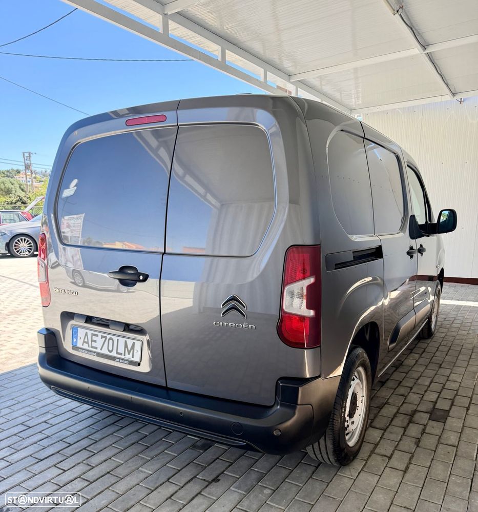 Citroën Berlingo 1.5 BlueHDi M - 14