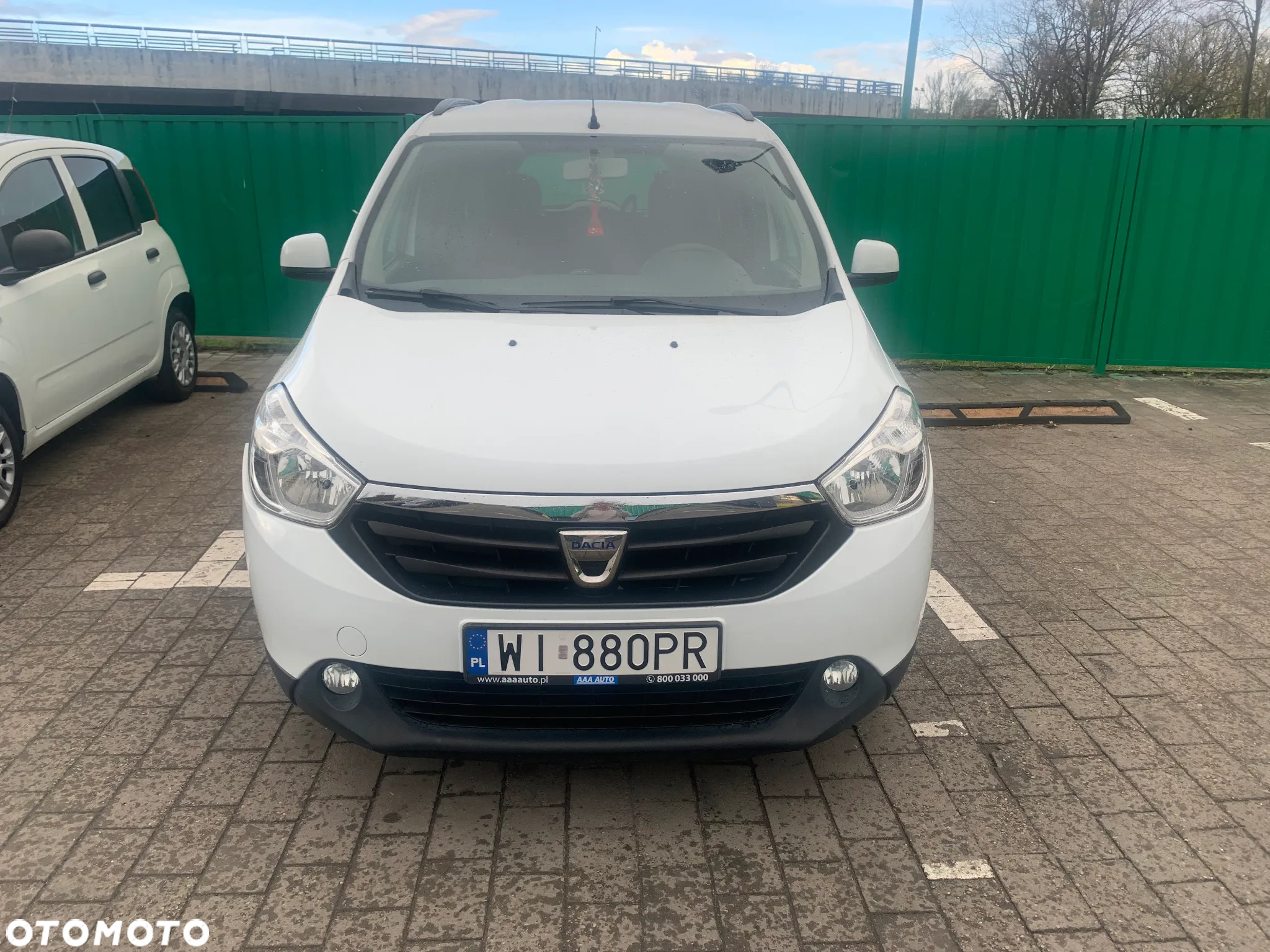 Dacia Lodgy 1.6 SCe Open S&S - 2