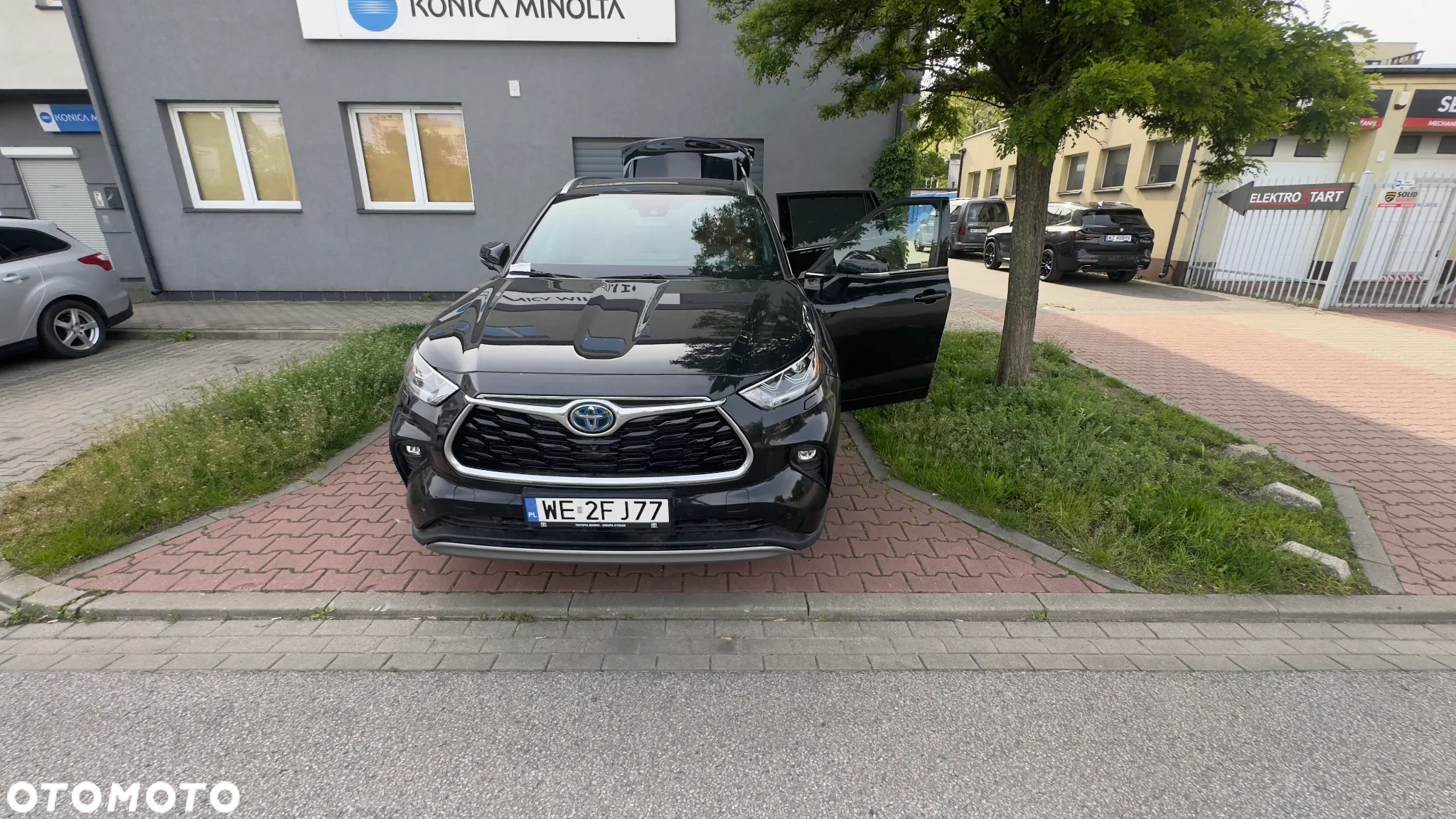 Toyota Highlander 2.5 Hybrid Executive Style - 7