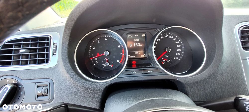 Volkswagen Polo 1.2 TSI (Blue Motion Technology) Comfortline - 9