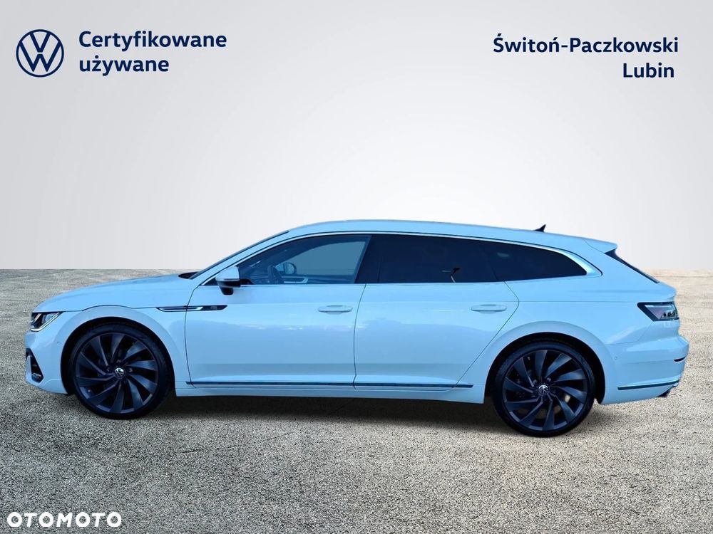 Volkswagen Arteon Shooting Brake 2.0 TDI SCR 4Motion DSG R-Line - 2