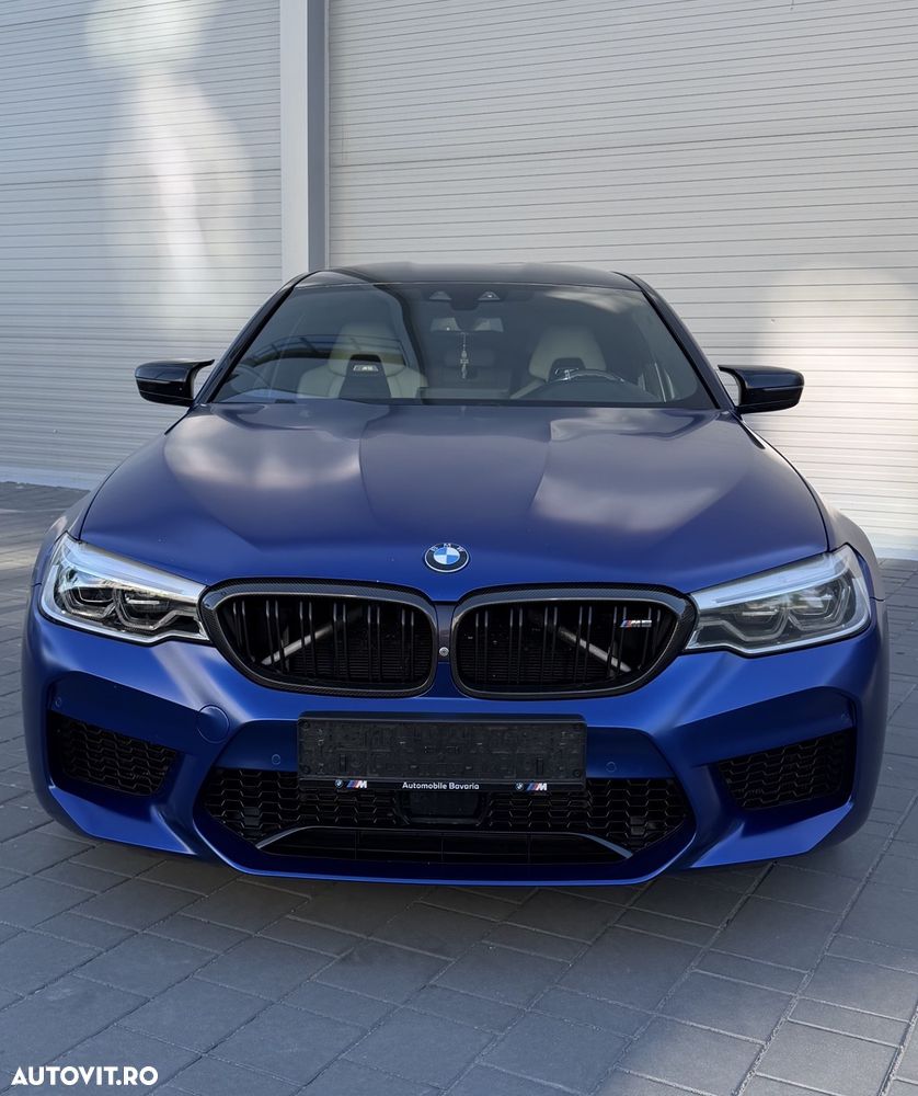 BMW M5 - 12