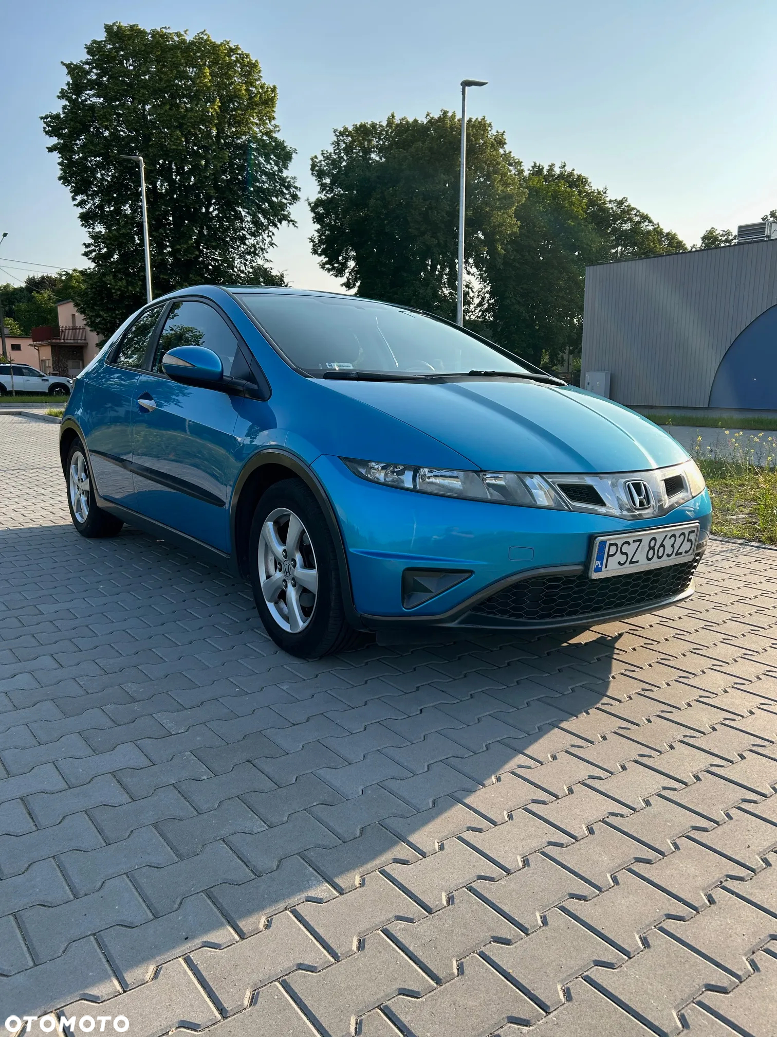 Honda Civic 1.4 Comfort - 4