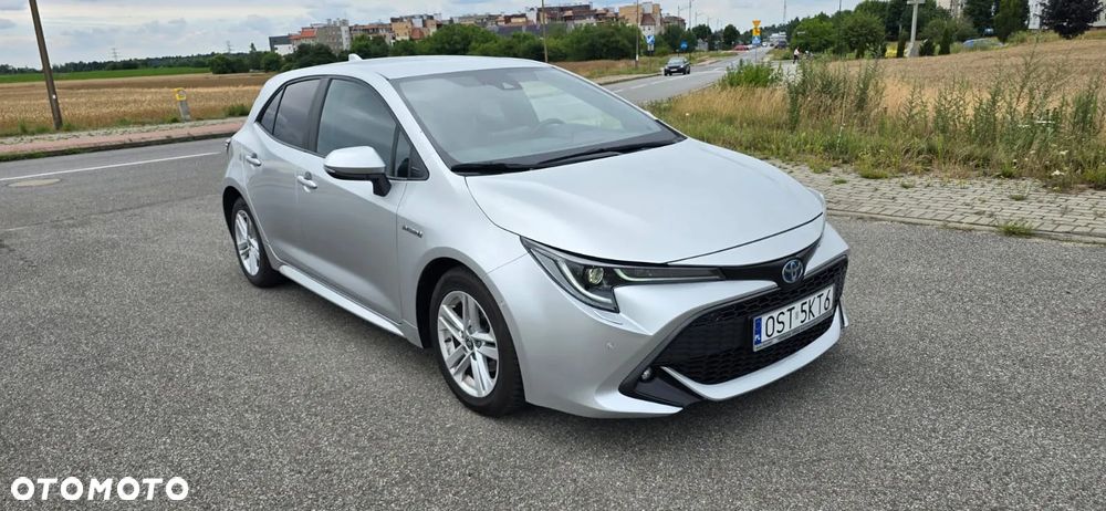 Toyota Corolla 1.8 Hybrid Comfort - 1