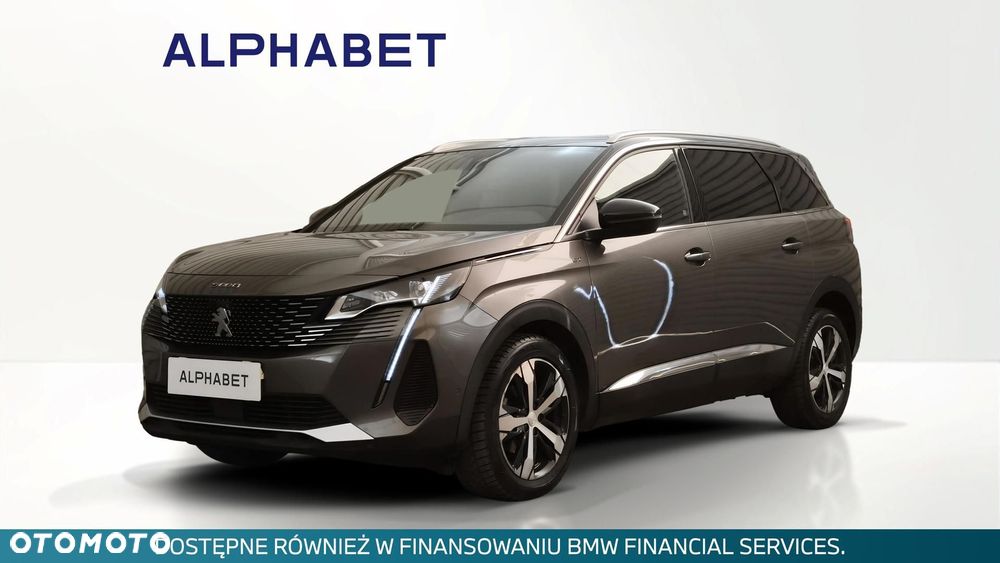 Peugeot 5008 1.5 BlueHDi GT S&S EAT8 - 1