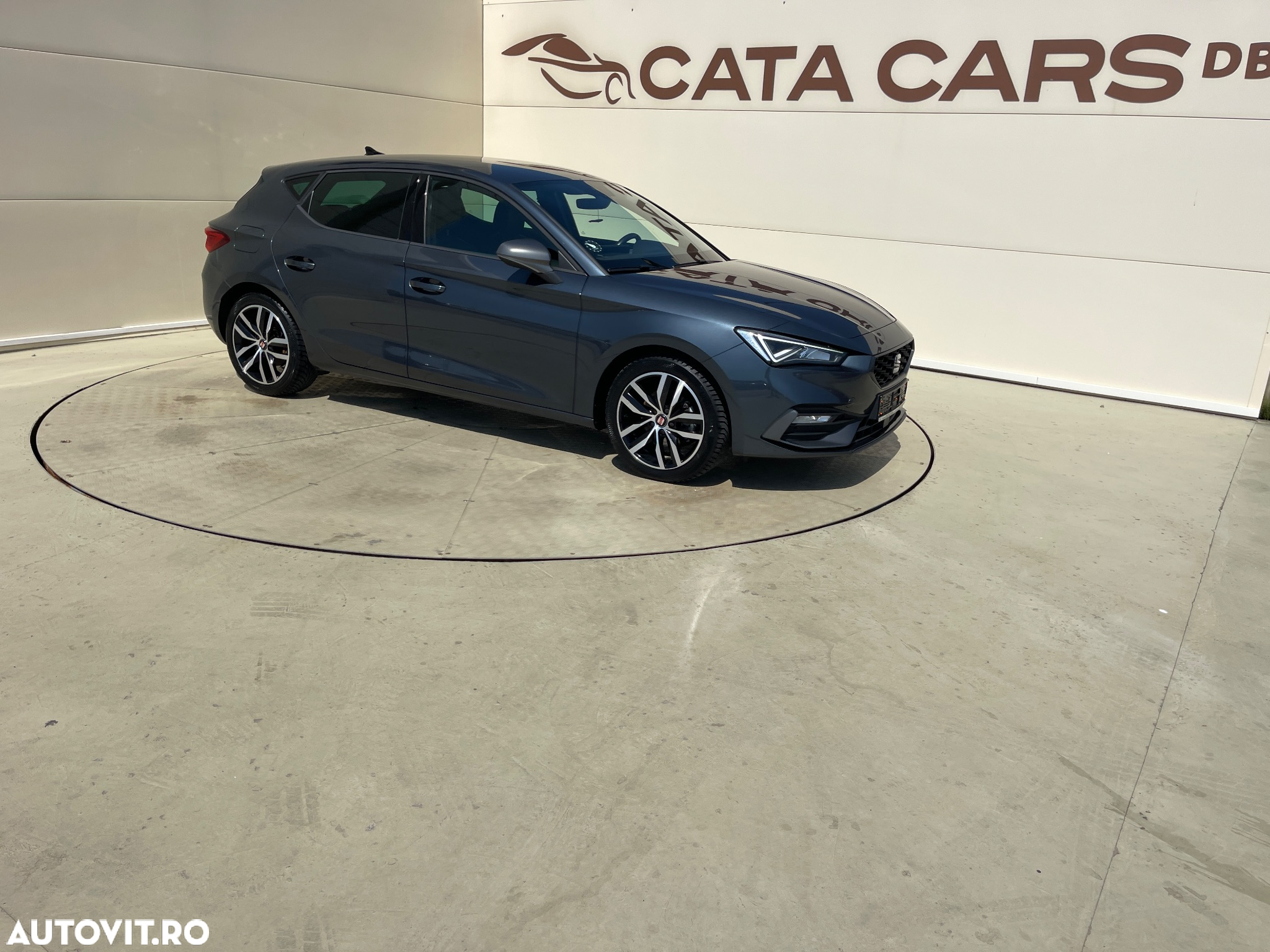 Seat Leon ST 2.0 TDI Start&Stop DSG FR - 20