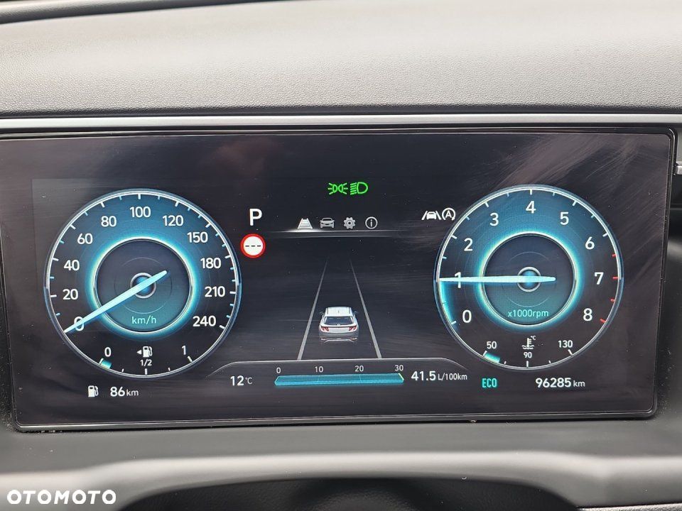 Hyundai Tucson - 14