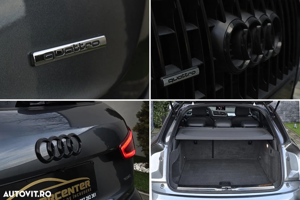 Audi Q3 2.0 TDI Quattro S-Tronic - 27