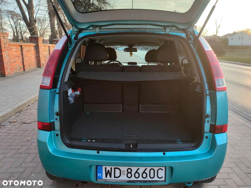 Opel Meriva 1.7 CDTI - 16