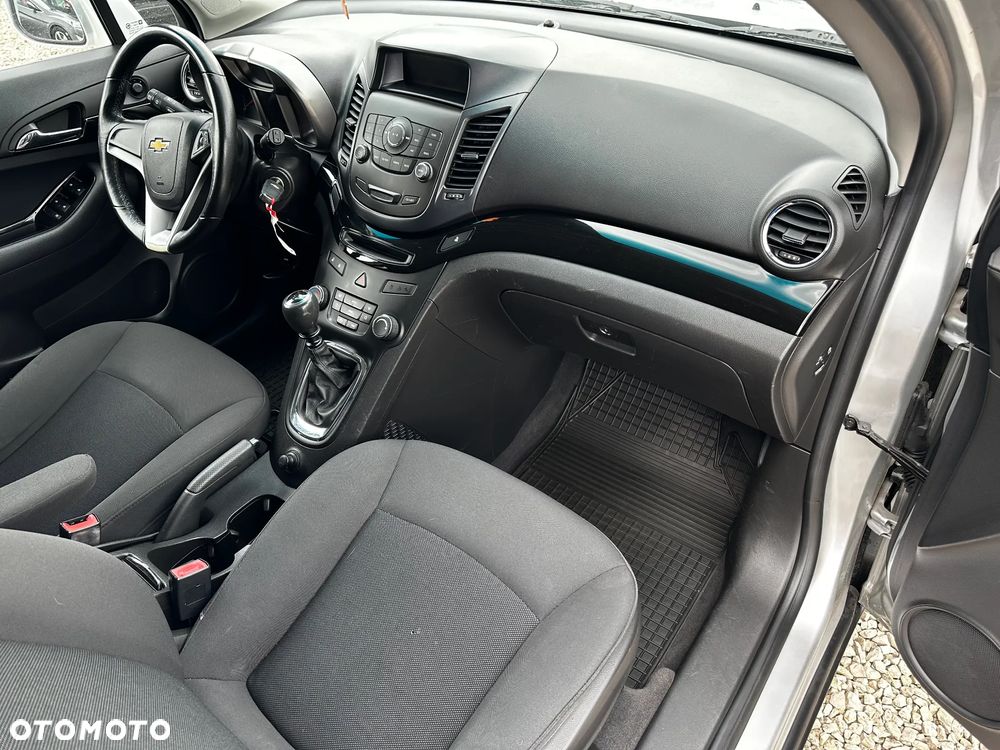 Chevrolet Orlando 1.8 LT+ - 11