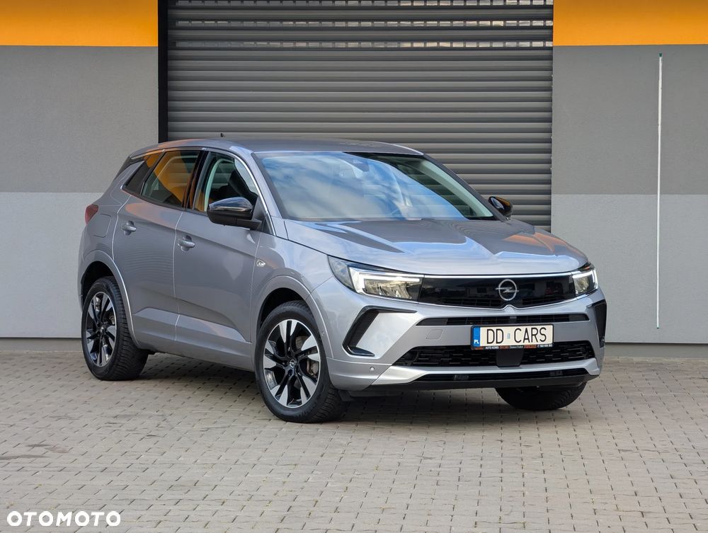 Opel Grandland X 1.5 CDTI Elegance S&S - 3