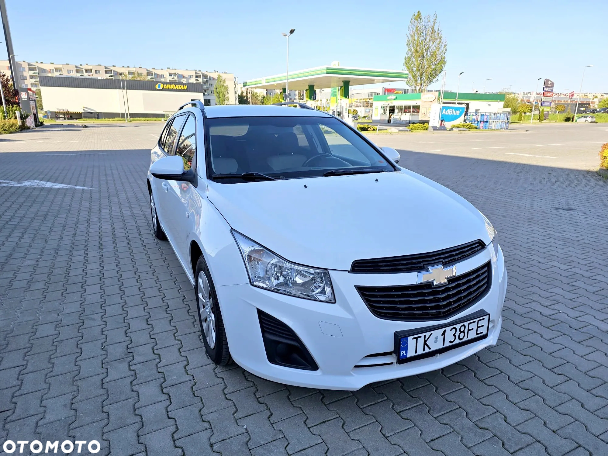 Chevrolet Cruze Station Wagon 1.6 LS+ - 12