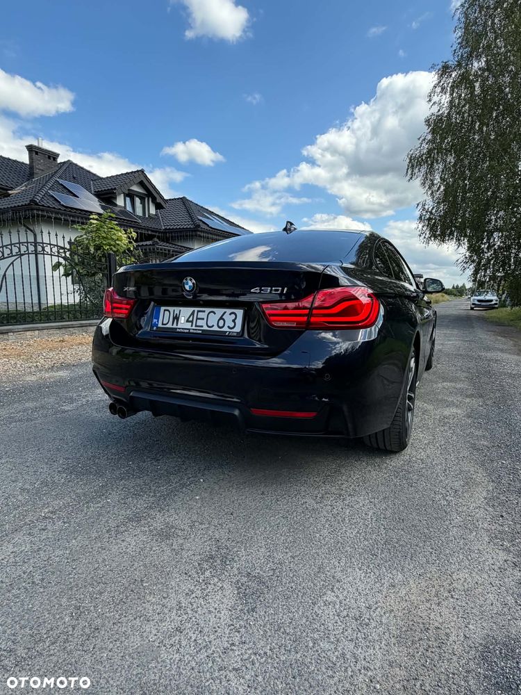 BMW Seria 4 430i GPF xDrive M Sport - 3