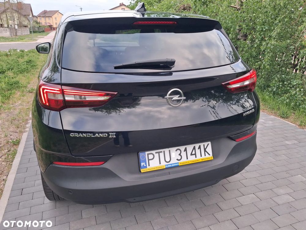 Opel Grandland X 1.6 T PHEV Elegance - 5