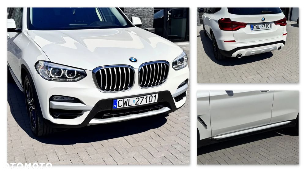 BMW X3 xDrive20d Luxury Line sport - 30