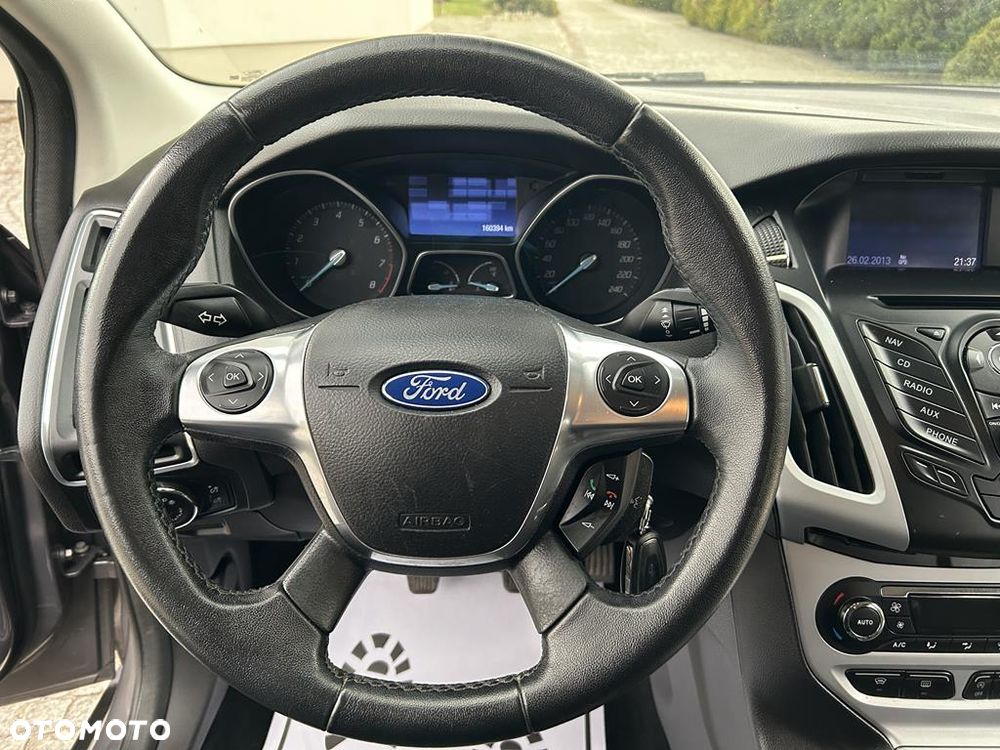 Ford Focus 1.0 EcoBoost STart-Stopp-System Titanium - 39