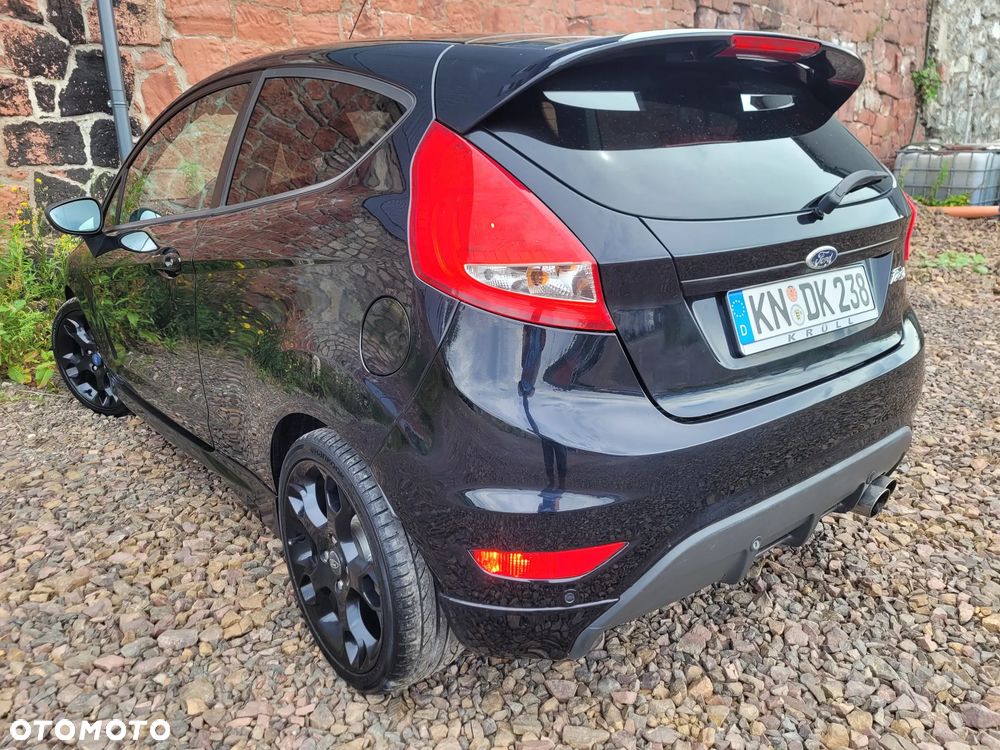Ford Fiesta 1.6 Ti-VCT Sport S - 16