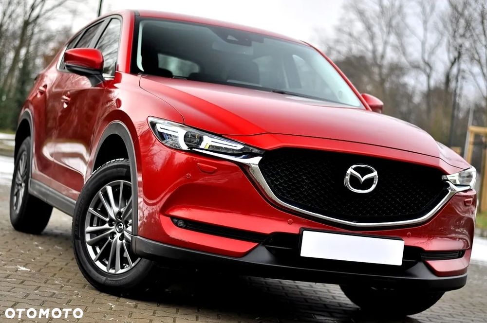 Mazda CX-5 2.0 Skyprestige 2WD - 1