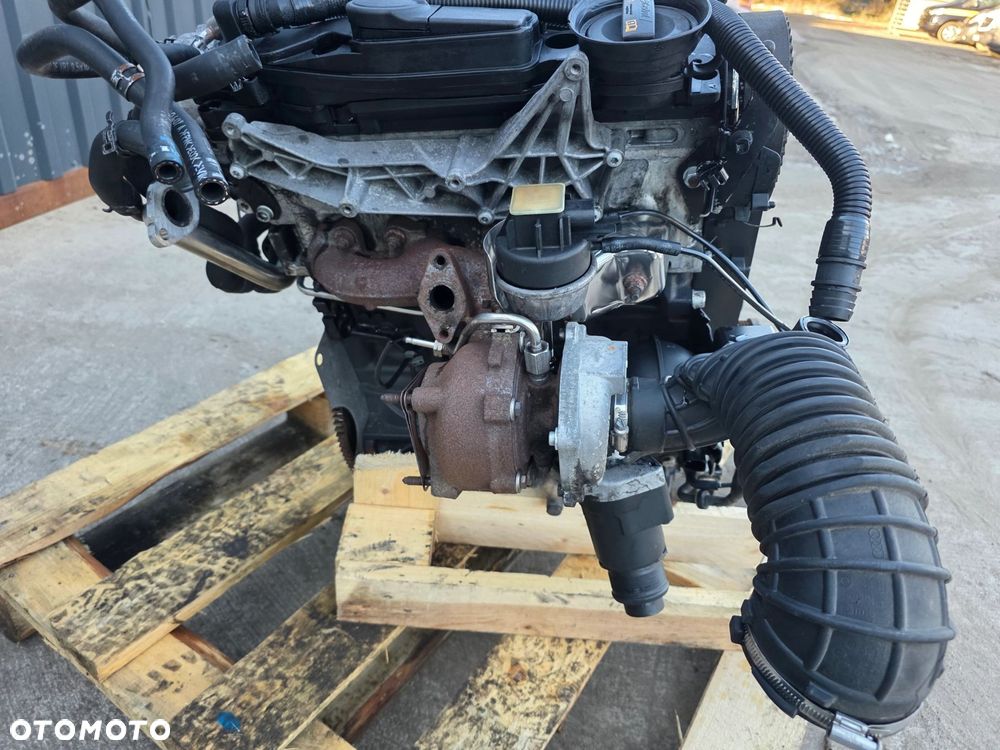 SILNIK KOMPLETNY AUDI A5 8T A4 B8 Q5 8R SEAT EXEO 2.0 TDI CAG CAGA *1*! - 5