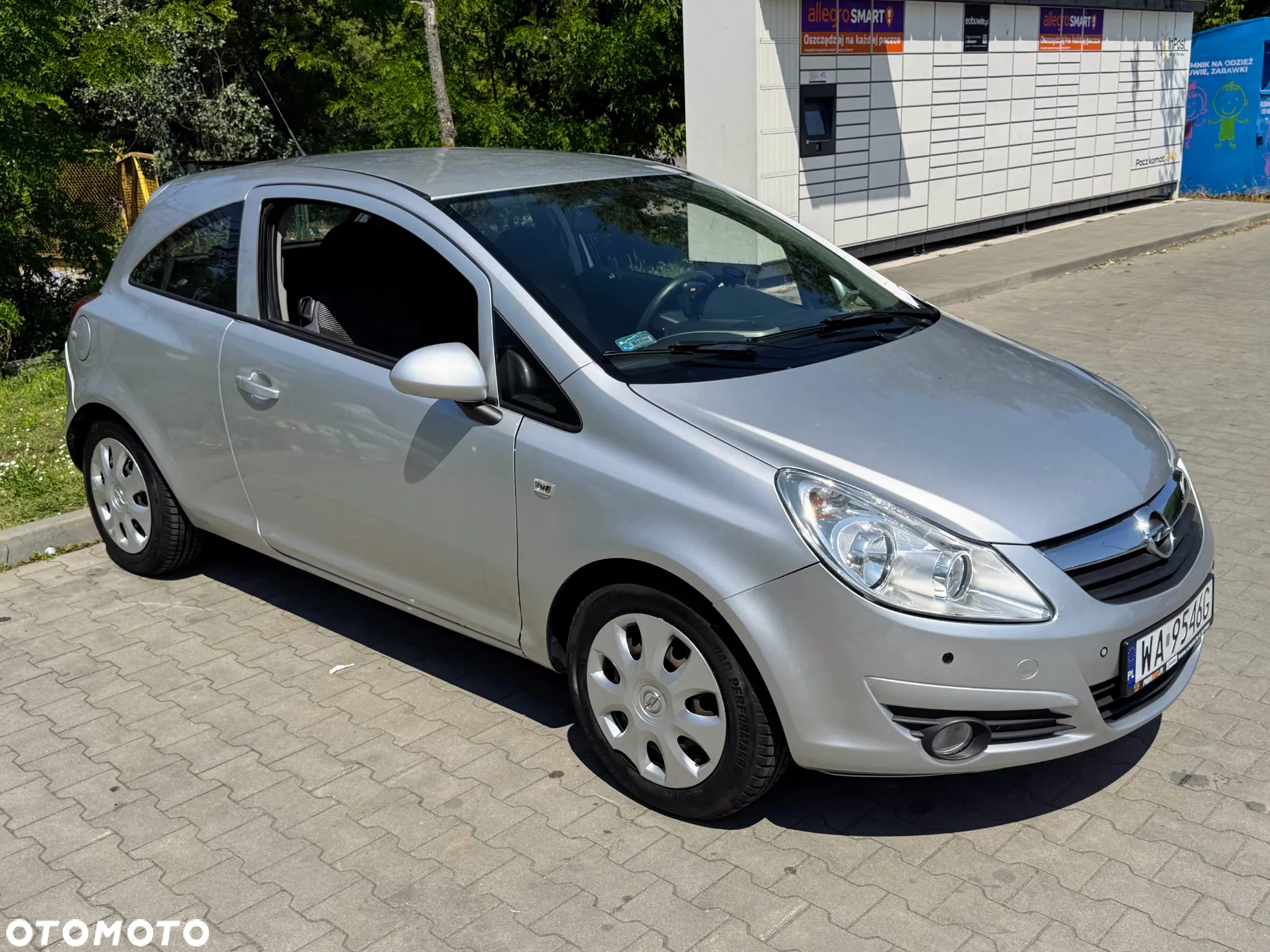 Opel Corsa - 4