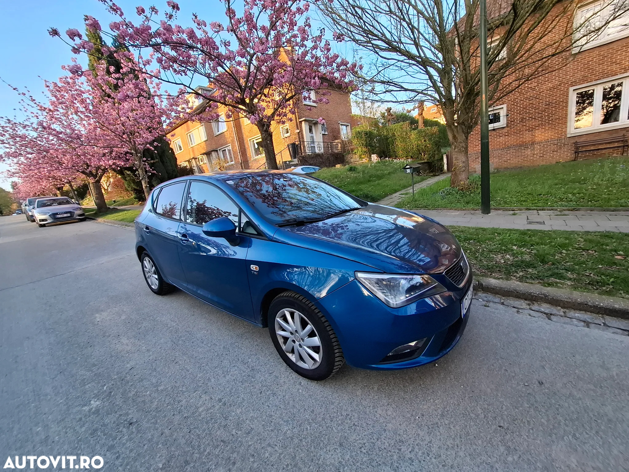 Seat Ibiza 1.2 TSI DSG Style 4YOU - 2