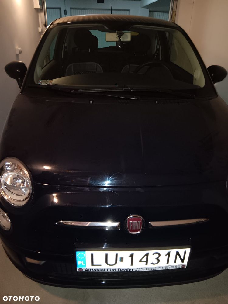 Fiat 500 1.2 8V Street - 16