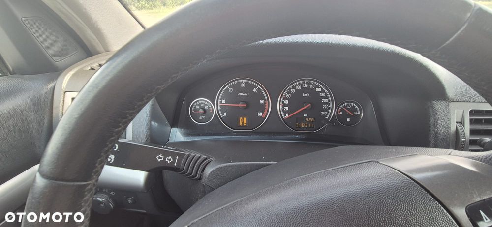 Opel Signum 1.9 CDTI Sport - 9