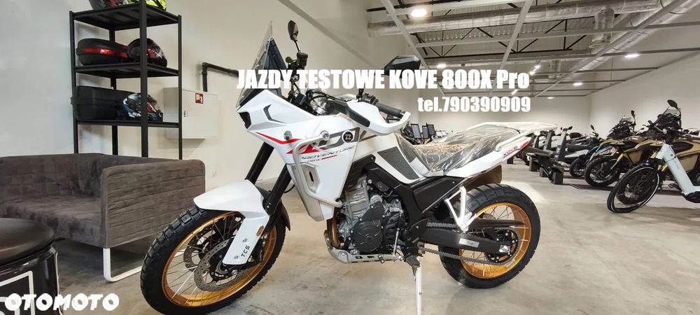 KOVE 800X Pro - 2