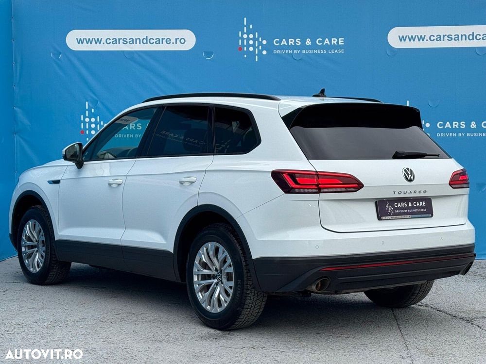 Volkswagen Touareg 3.0 V6 TSI OPF 4Motion Aut. - 4