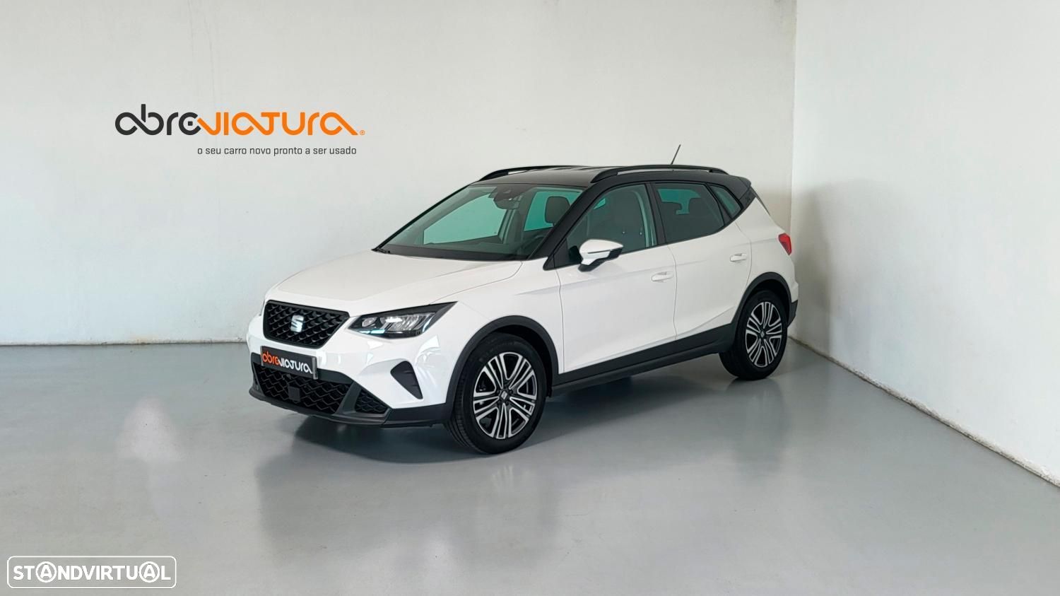 SEAT Arona 1.0 TSI Style DSG - 1