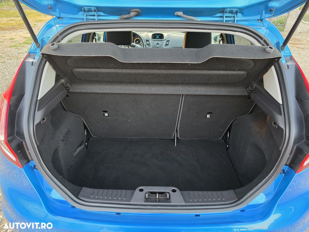 Ford Fiesta 1.0 Trend - 21