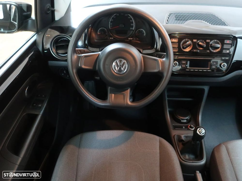 VW Up! 1.0 BlueMotion Move - 19