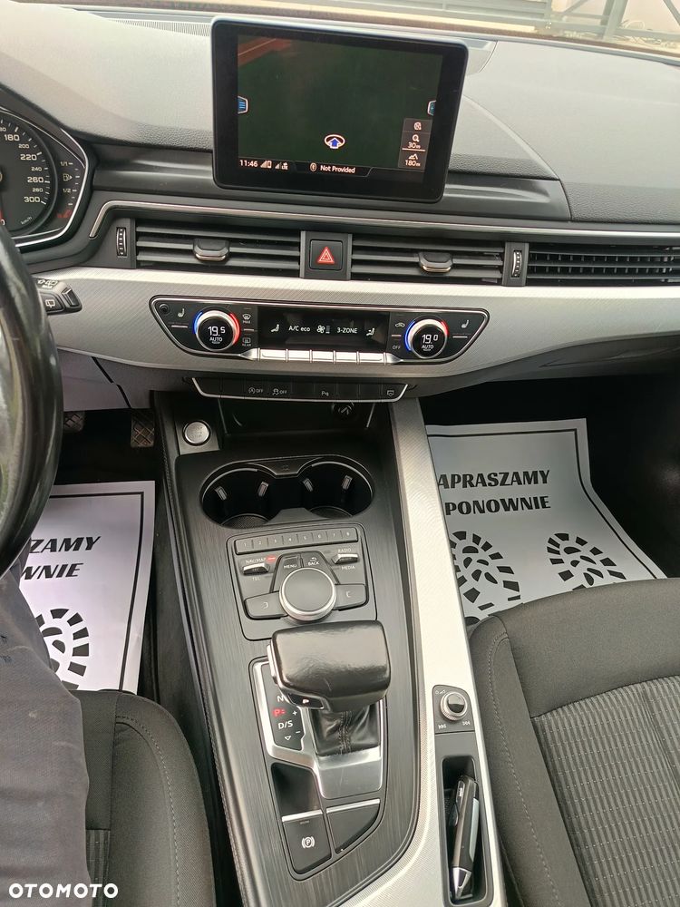 Audi A4 Avant 2016