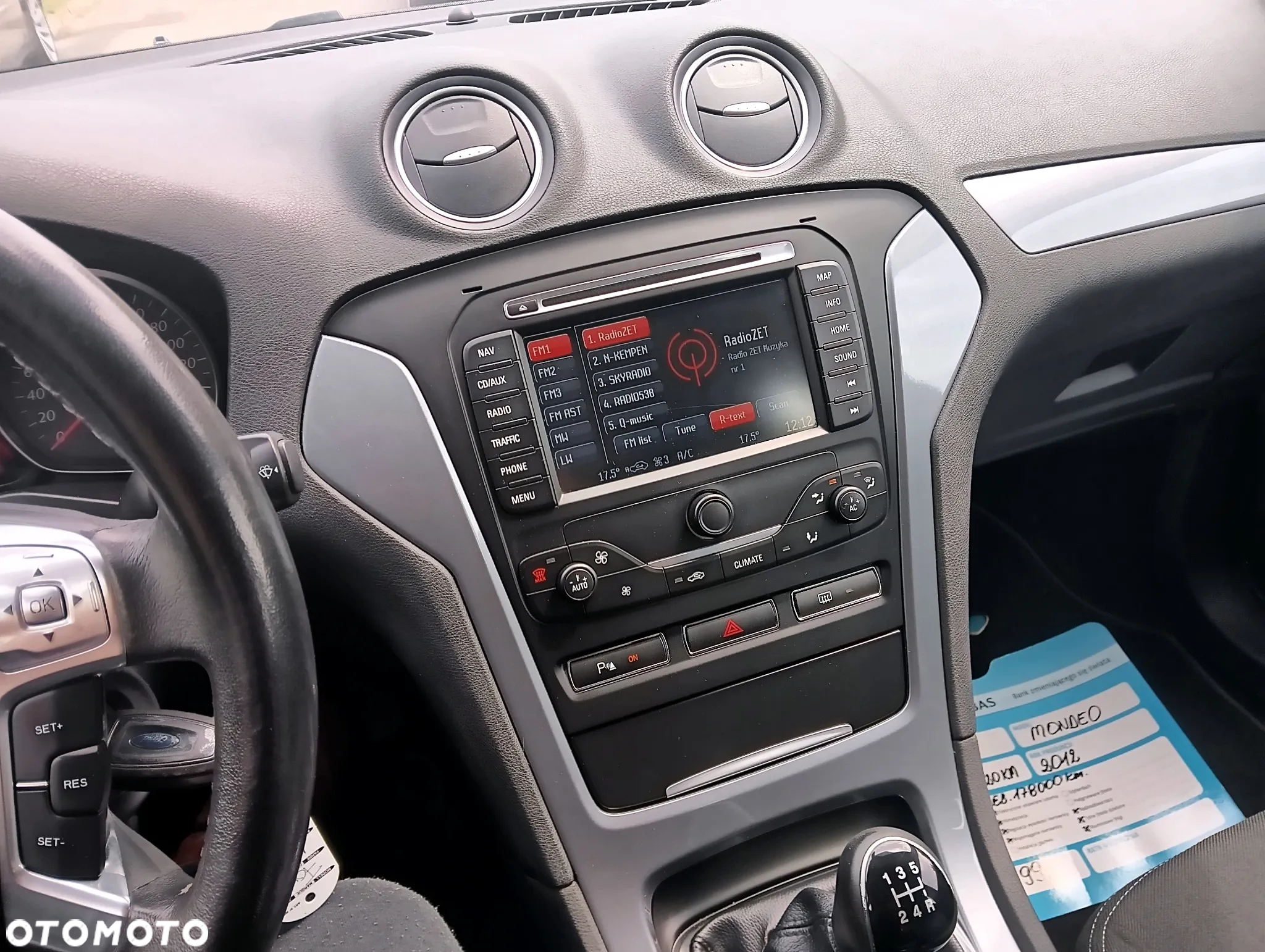 Ford Mondeo 1.6 Trend - 9