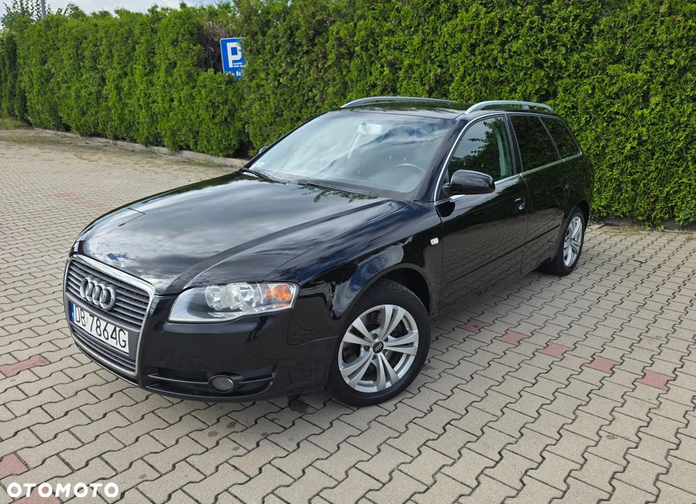 Audi A4 Avant - 1