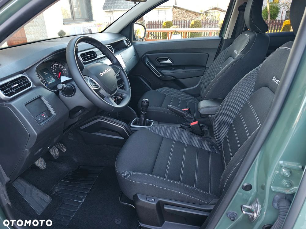 Dacia Duster 1.0 TCe Journey - 12