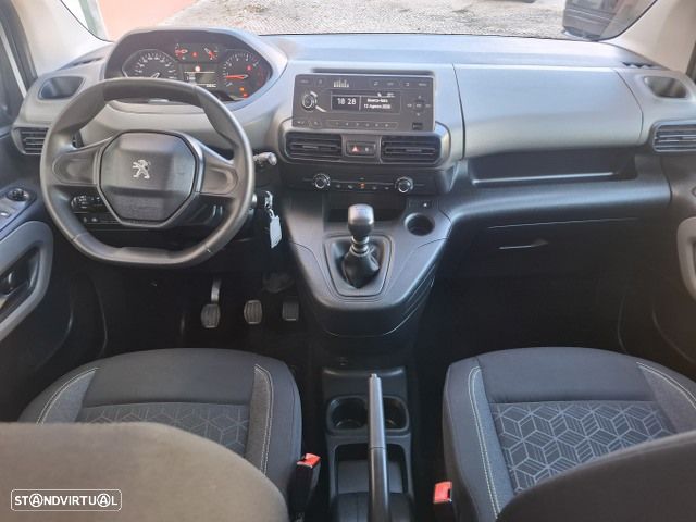 Peugeot Rifter PureTech 110 L1 Active - 8
