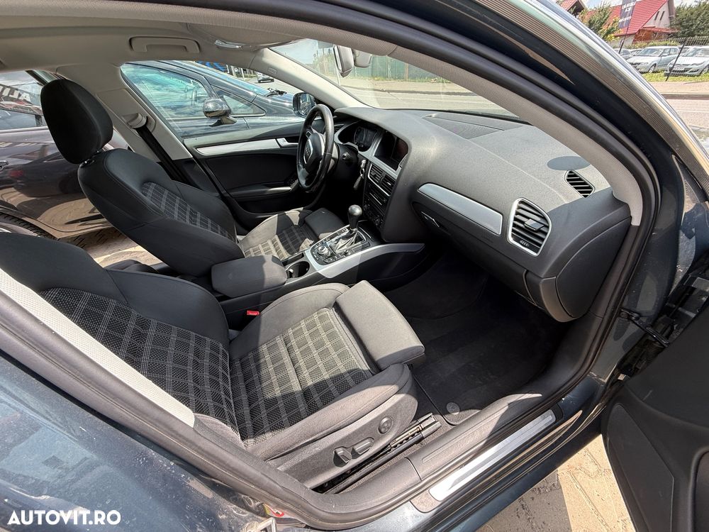 Audi A4 Limuzina - 6