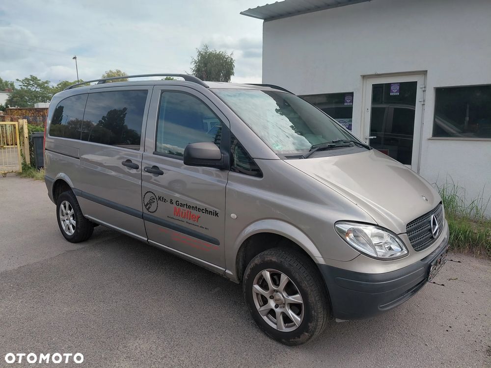 Mercedes-Benz Vito - 3