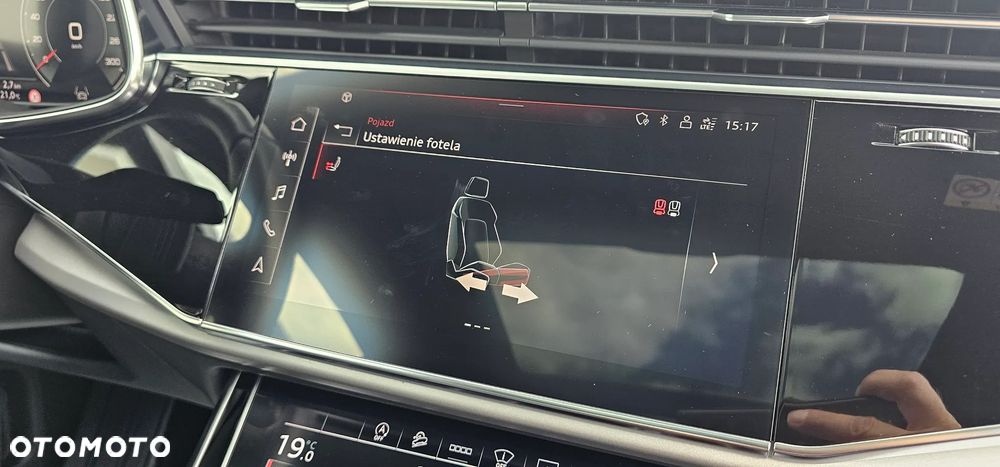 Audi Q8 50 TDI mHEV Quattro Black Edition Tiptronic - 36