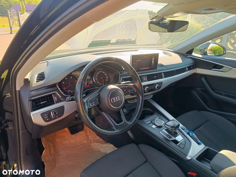 Audi A4 Avant 2.0 TDI S tronic sport - 10