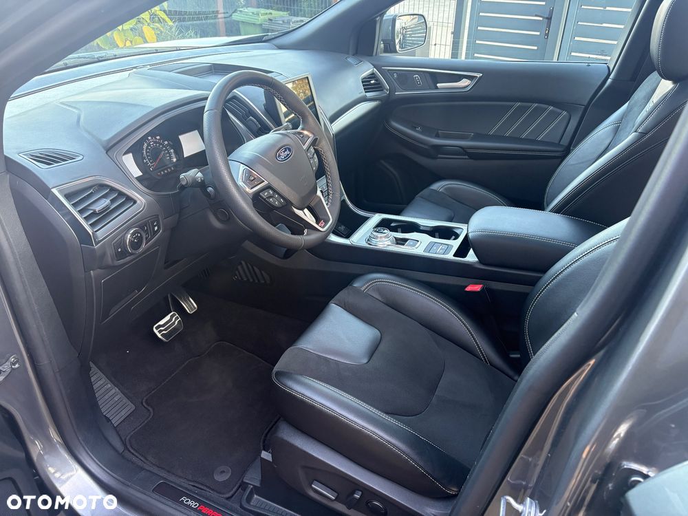 Ford Edge - 22