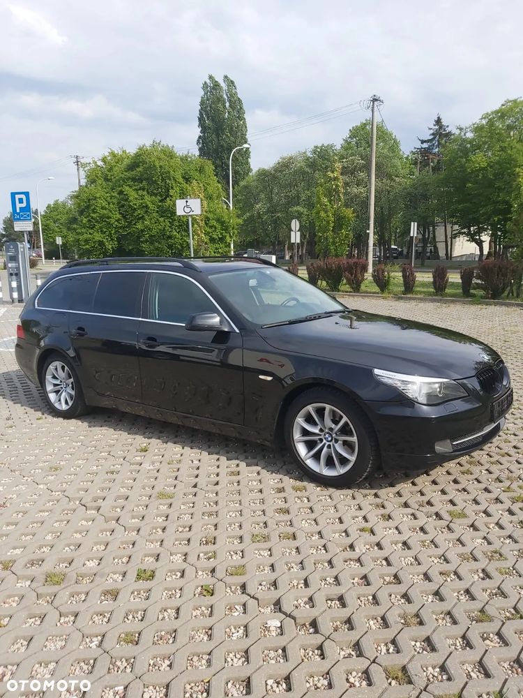 BMW Seria 5 520d Touring Edition Fleet Exclusive - 8