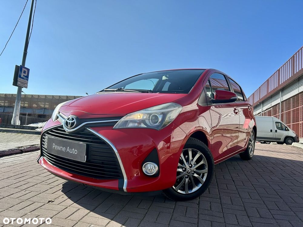 Toyota Yaris 1.33 Premium EU6 - 2