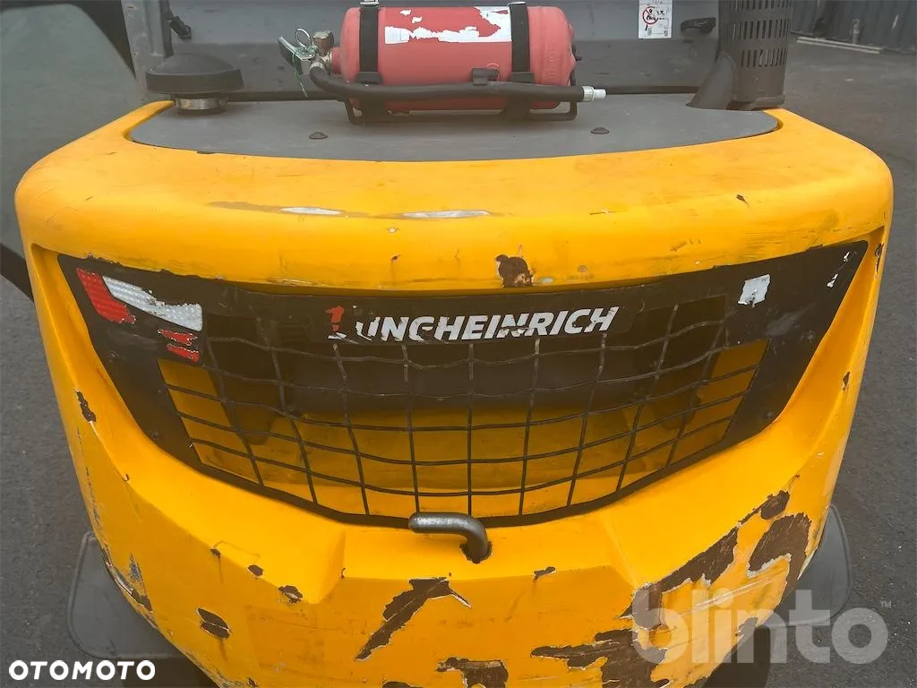 Jungheinrich DFG435 S - 40