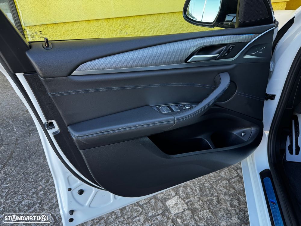 BMW X3 30 e xDrive Pack M - 11