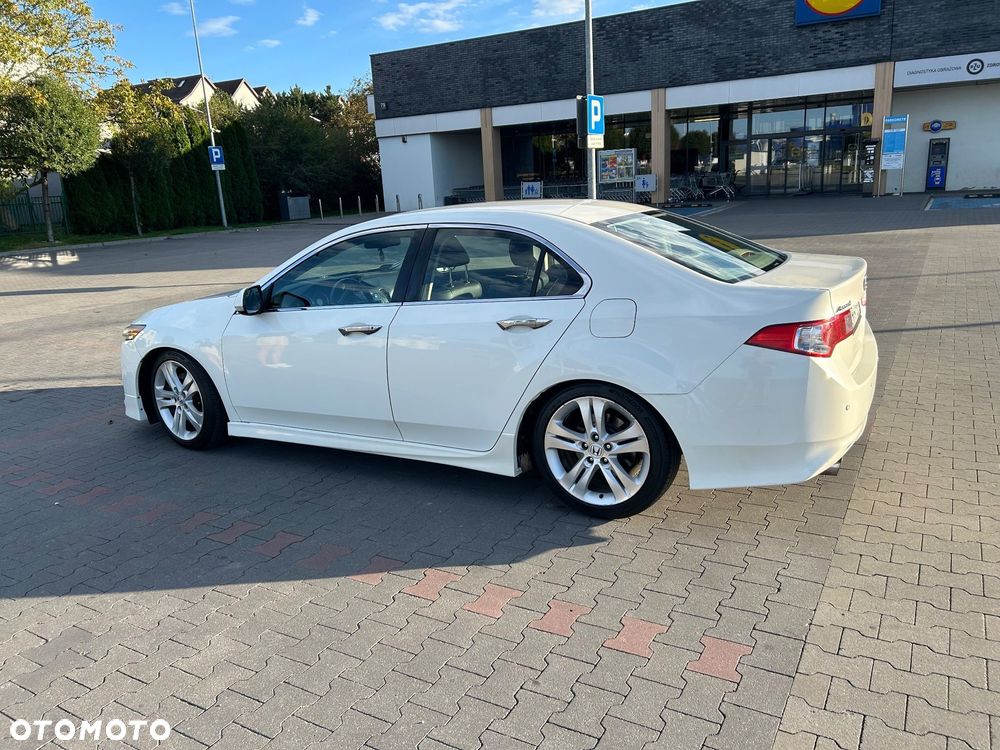Honda Accord 2.4 Executive - 7