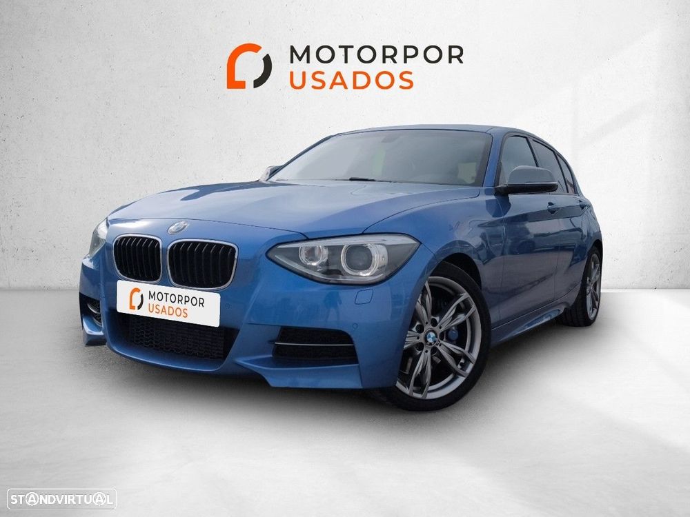 BMW M135i A - 1
